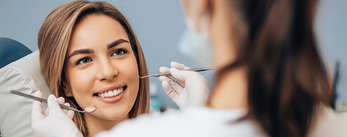 دندان های مناسب برای لمینت، نحوه تشخیص دندانپزشک