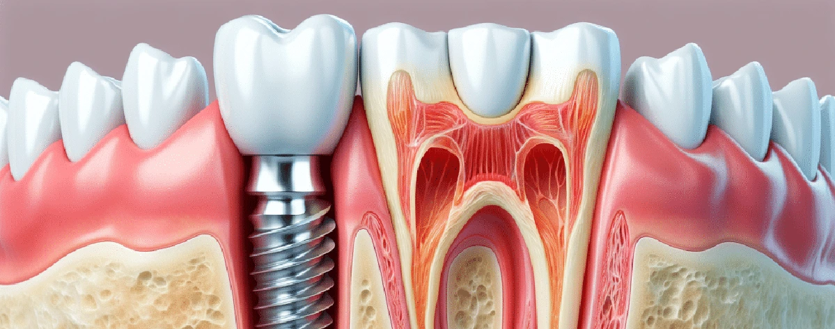 انواع ایمپلنت دندان و روش‌های کاشت