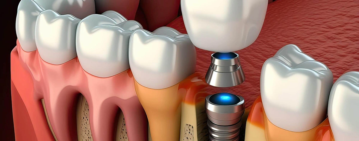 مراقبت ‌های پس از ایمپلنت دندان، کنترل خونریزی